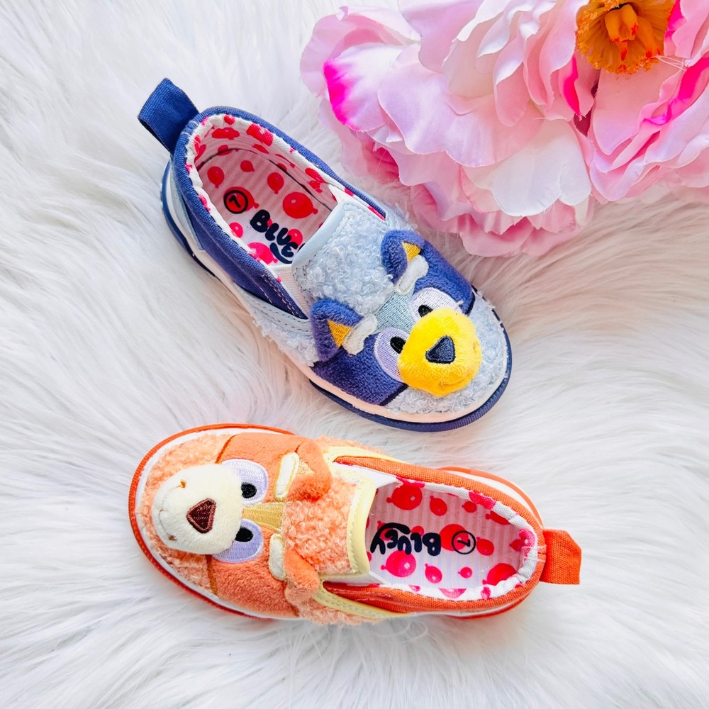 Bluey & Bingo GroundUp Sneakers